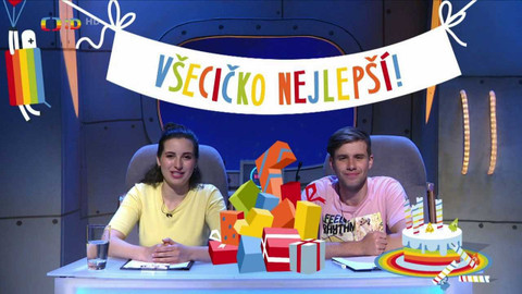 PLANETA YÓ - 1. září 2022