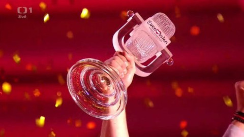 Eurovision Song Contest - Finále Eurovision Song Contest 2015