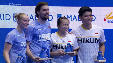 Magazín světového badmintonu - 6. dubna 2023