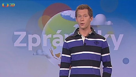 Zprávičky - 11. května 2014