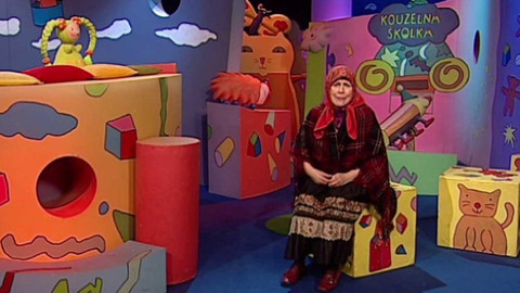 Kouzelná školka - 18. března 2016