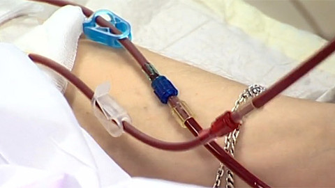 Při prevenci máte větší šanci - 3/8 Onemocnění ledvin