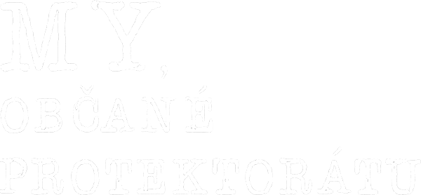 My, občané Protektorátu