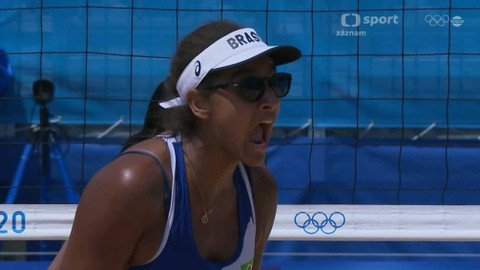 XXXII. letní olympijské hry 2020 Tokio - Plážový volejbal