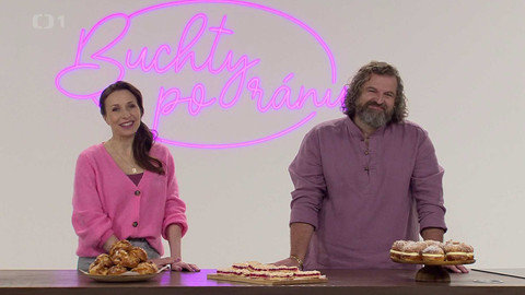 Buchty po ránu - Buchty po ránu