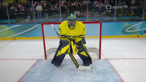 XXV. zimní olympijské hry 2026 Milano Cortina - USA - Švédsko