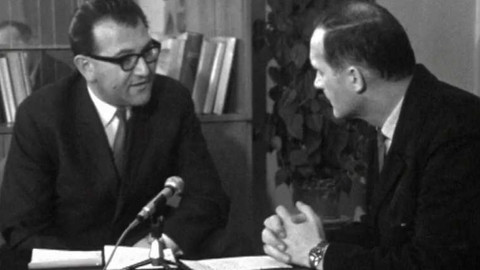 Příloha Televizních novin - Turistický ruch,náměstek dr.J.Rypel