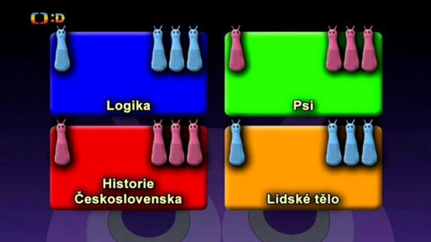 Bludiště - 8. února 2014