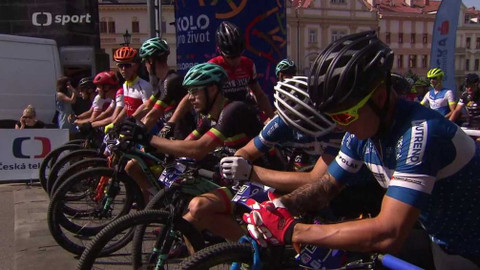 Sport v regionech - Manitou Železné hory České spořitelny