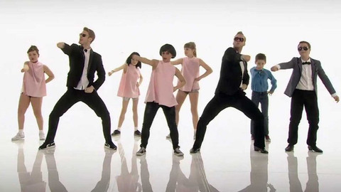 Rytmix - Gangnam Style