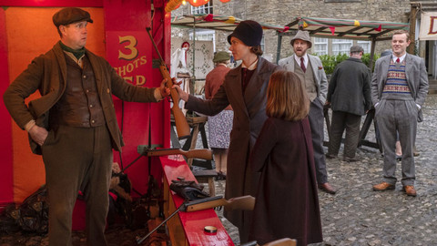 Všechny velké a malé bytosti - 5/7 Veletrh