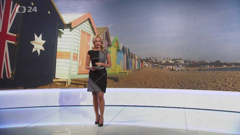 Horizont ČT24 - 11. srpna 2017