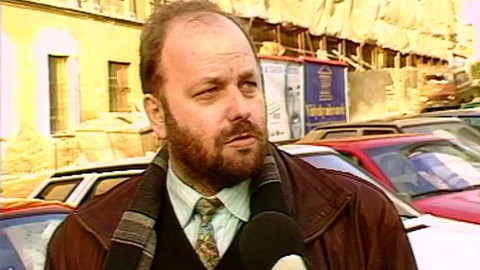 Krajové vysílání - Rekonstrukce Besedního domu