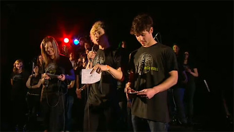 Cesty víry - Fusion