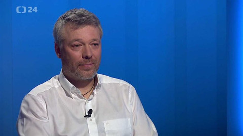 Interview ČT24 - 1. března 2018