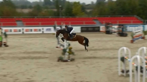 Jezdectví - Velká cena Olomouce a finále ČSP