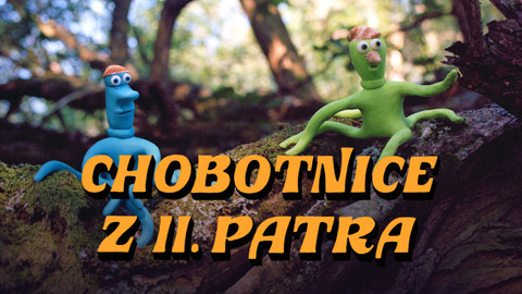 Chobotnice z II. patra