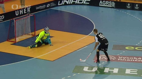 Florbal - Czech Open 2016