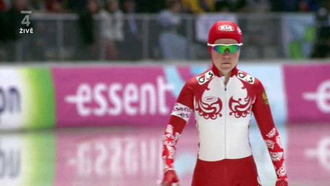 MS v rychlobruslení 2011 - Německo