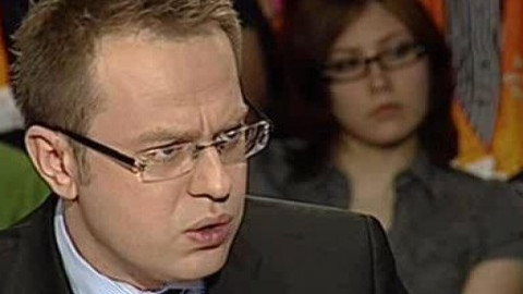 Otázky Václava Moravce - 28. dubna 2010 21:00