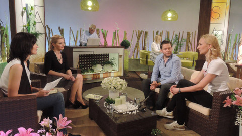 Sama doma - 24. května 2016