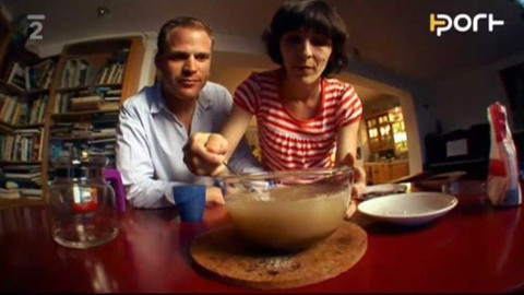 PORT - Michaelovy experimenty