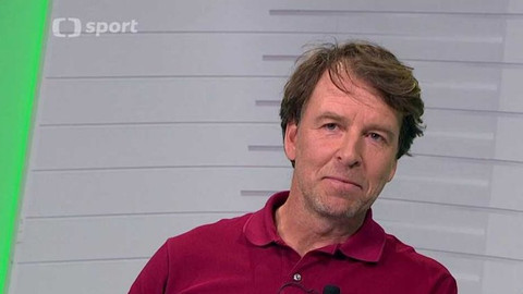 Téma pro hosty ČT sport - Lipno Ice Marathon