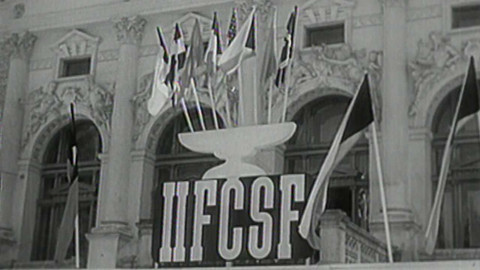 Archiv ČT24 - Filmový festival v zajetí ideologie