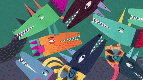 Čtení do ouška - O dracích