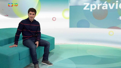 Zprávičky - 13. dubna 2016