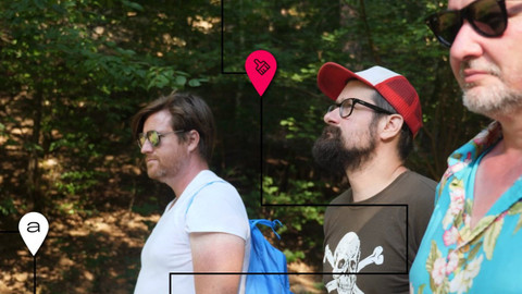 Artoulky - Rafani – Divoká Šárka