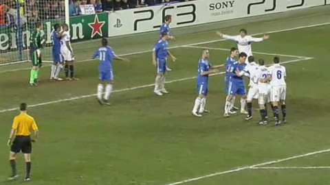 Liga mistrů UEFA - Chelsea FC - Inter Milán