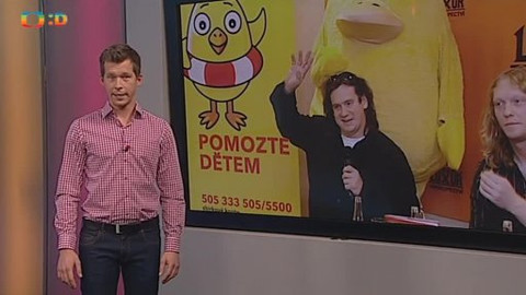 Zprávičky - 3. prosince 2014