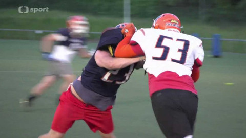 Touchdown - 13. srpna 2021