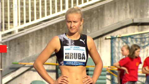 Atletika - Memoriál Josefa Odložila