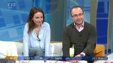 Dobré ráno - 23. ledna 2014