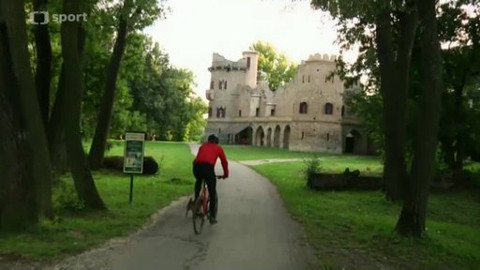 Cyklotoulky - Břeclav