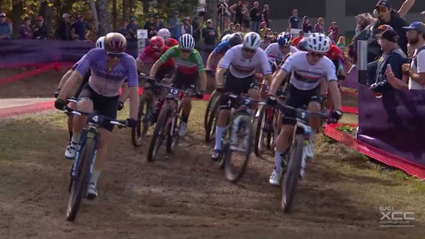 Světový pohár horských kol - SP USA