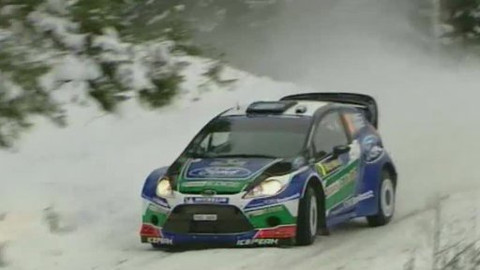 Rallye magazín - 16. února 2012