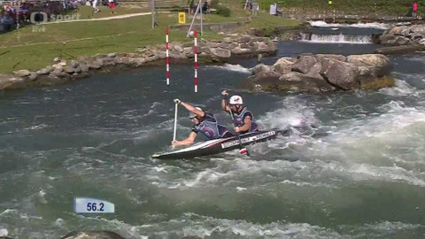 MS v kanoistice 2017 Francie - Semifinále