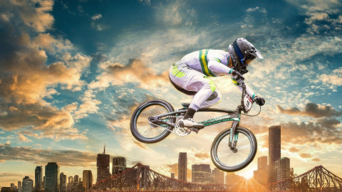 MS BMX 2026 Austrálie - Finále