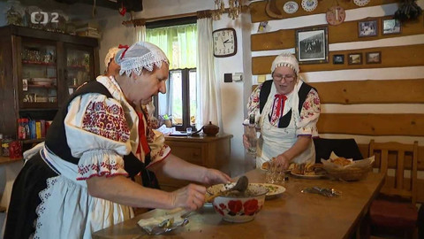 Lidé na hranici - 2/12 Chuť tradice