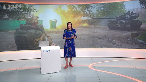 90’ ČT24 - Má Evropa sílu pomoct Ukrajině k vítězství?