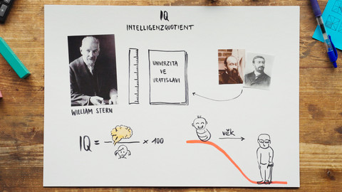 What the Fact? - K čemu jsou IQ testy?