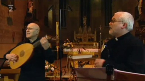 Cesty víry - Per musicam orantem