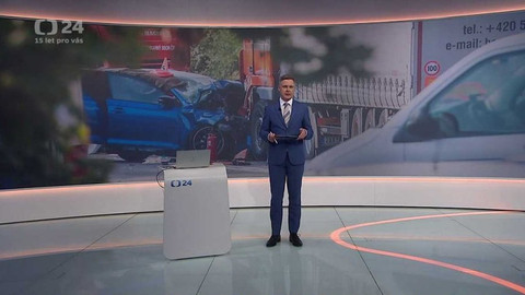 90’ ČT24 - Zpřísnění bodového systému