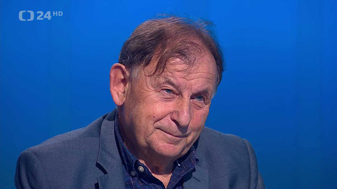 Interview ČT24 - 15. září