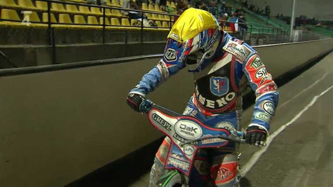 Motocyklové závody - M ČR na ploché dráze jednotlivců