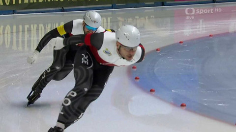 Světový pohár v rychlobruslení - Polsko