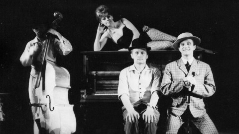 Zemský ráj to na poslech - Počátky Semaforu